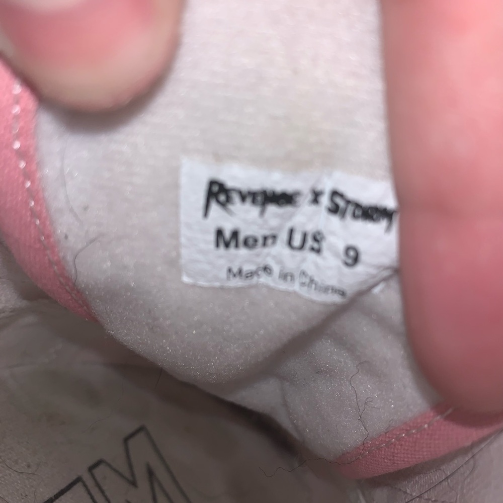 Revenge x Storm Pink Shoes - Picture 6 of 8